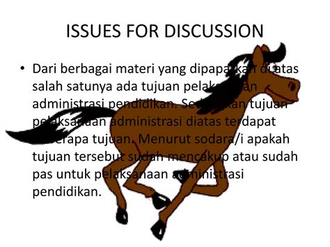 Ppt Pelaksanaan Administrasi Pendidikan PPT