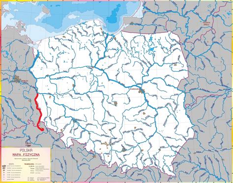 Level 2 Rivers Of Poland Memrise