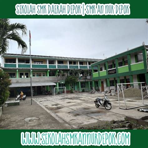 Sekolah Smk Bdp Di Depok Smk An Nur Depok Sekolah Sekolah Menengah