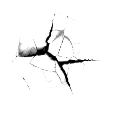 Cracked Wall Drawing Free Download On Clipartmag