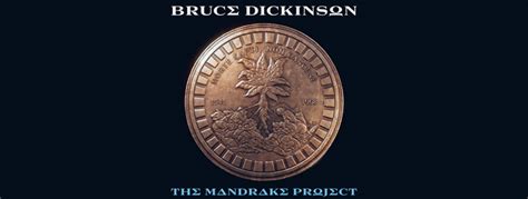 Bruce Dickinson The Mandrake Project Album Review Cryptic Rock