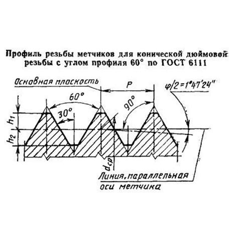 Метчик К 3/4(NPT) Р18 конический дюймовый м/р. (14 ниток/дюйм) CNIC ...