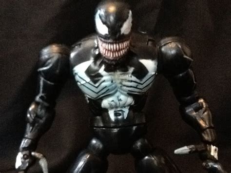 Marvel Legends Sinister 6 Box Set Venom Youtube