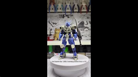 Jms Hg Gundam Lfrith Anavata Bootleg Youtube