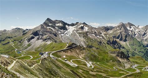 Grossglockner High Apline Road