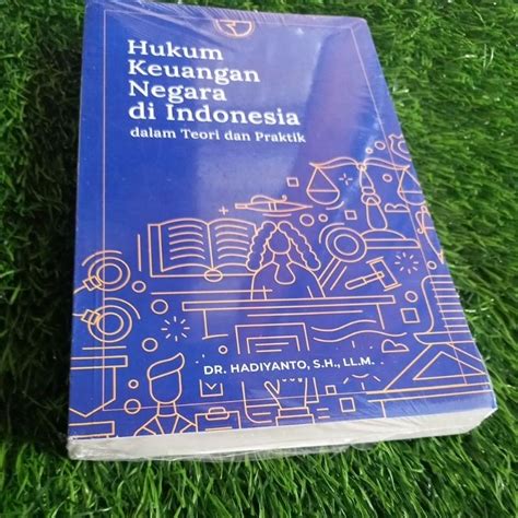 Jual Buku Hukum Keuangan Negara Di Indonesia Shopee Indonesia