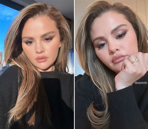 Selena Gomez sorprende con su nueva melena rubia y está guapísima