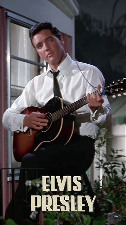 Elvis Presley One Broken Heart For Sale 1963 Youtube