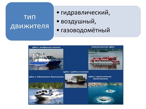 Классификация маломерных судов. Устройство и техническое обслуживание ...