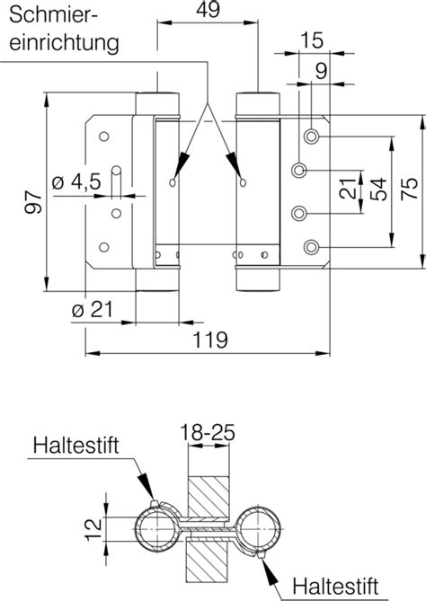 Pendeltürband 0686302204 Würth