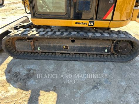 2018 Cat 308e2cr 2 Blanchard Machinery