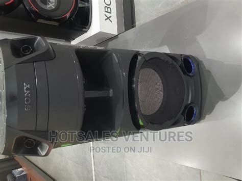 Sony High Power Audio System With Bluetooth Mhc V D In Accra