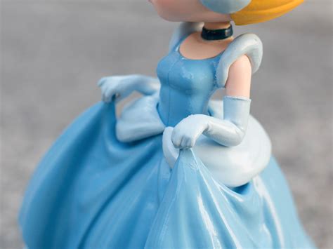 Qposket Cinderella 3 Geek Culture