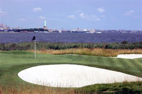 Liberty National Golf Club Pictures