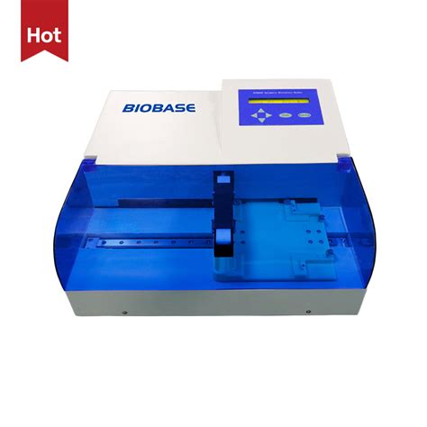 Biobase China Bk Clinical Analytical Elisa Microplate Washer For