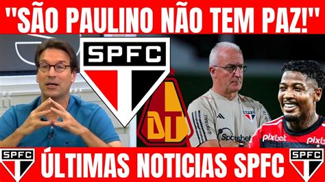 Spfc Hoje S O Paulo X Tolima Pr Jogo E Prov Vel Escala O Dorival