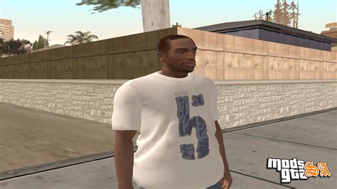 Mods GTA San Andreas CJ Em HD Do GTA 5 Para GTA San Andreas