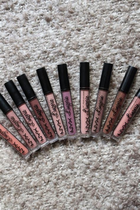 Nyx Lingerie Review