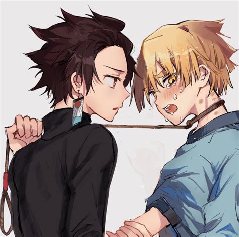 Demon Slayer Tanjiro X Zenitsu Read Anime Online