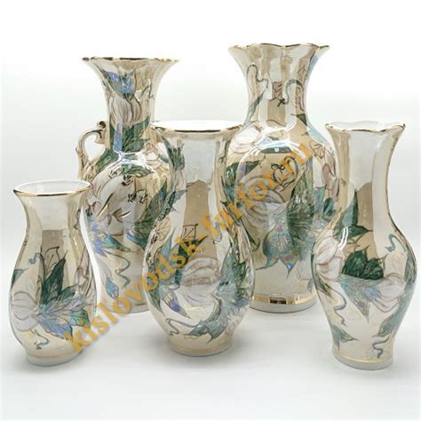 Кисловодский Фарфор Fenix – официальный интернет-магазин