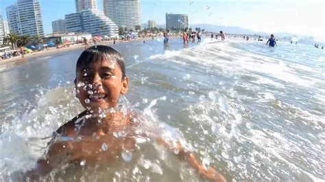 PLAYA PEÑUELAS LA SERENA AVENIDA DEL MAR COQUIMBO CHILE YouTube