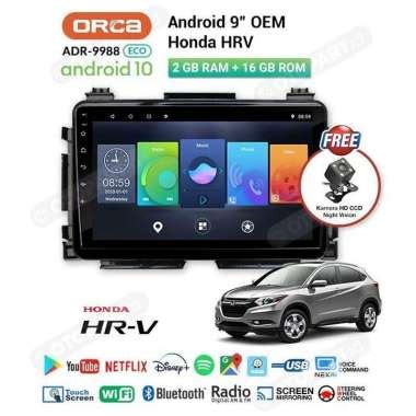 Jual Head Unit Android Orca 9988 Eco 9 Inch New Series Terbaru Dengan