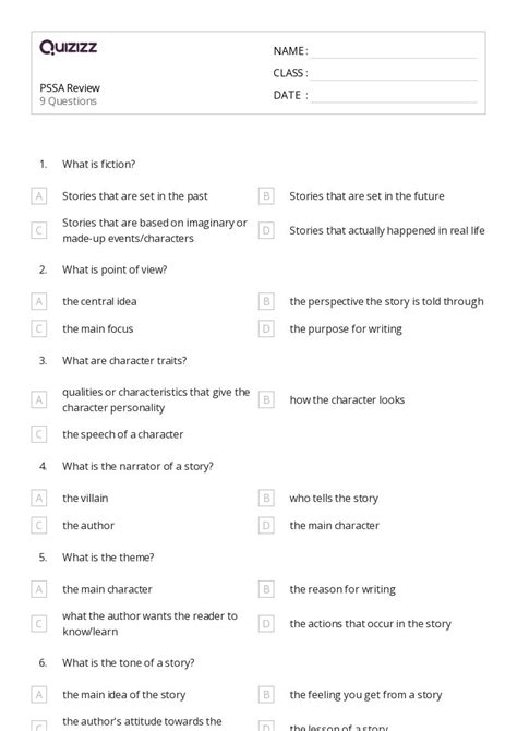 50 Argument Writing Worksheets For 4th Class On Quizizz Free And Printable