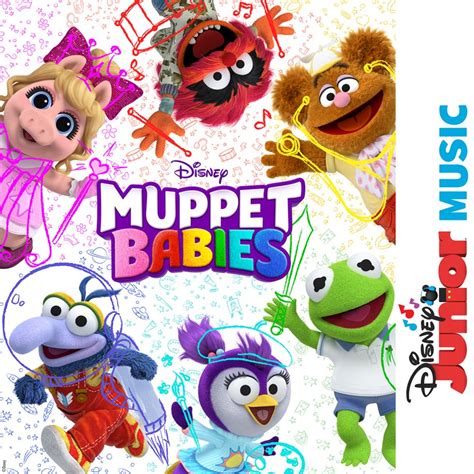 Disney Junior Music: Muppet Babies | Muppet Wiki | FANDOM powered by Wikia