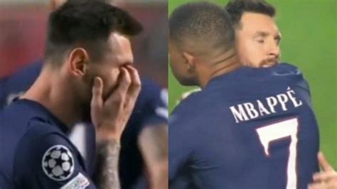 Aksi Lionel Messi Manjakan Kylian Mbappe Buat PSG Gilas AC Ajaccio