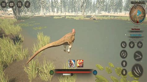 Path Of Titans Mobile Zhuchengtyrannus T Rex Mod Path Of Titans