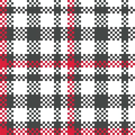 Tartan Plaid Pattern Seamless Plaids Pattern Seamless Flannel Shirt