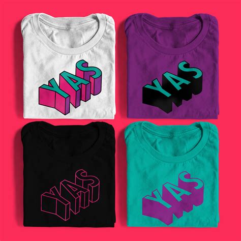 Yas Svg File Cutting Template Designed By Geeks