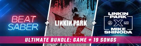 Beat Saber Linkin Park X Mike Shinoda Ultimate Bundle On Steam