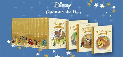 Disney Cuentos De Oro 2