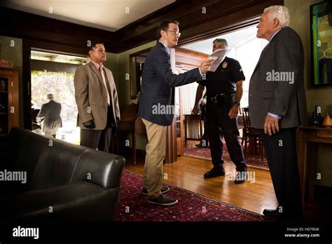 Major Crimes L R Raymond Cruz Gw Bailey In Pick Your Poison