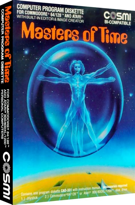 Masters Of Time Images Launchbox Games Database