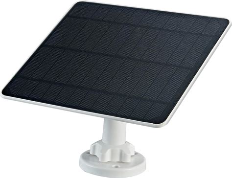 Amazon Arlo Solar Panel Charger Type C Plug Charge For Arlo