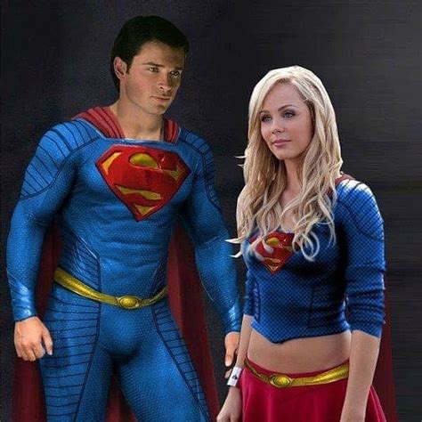 Supergirl Smallville