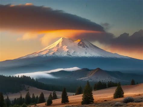 ¡leyendas De Lemuria En Monte Shasta