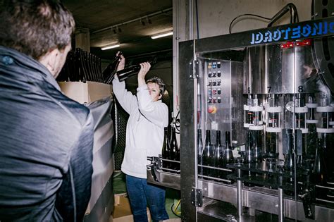 Fotografie Martina Siebenhandl Weingut Josef Fischer In Der Wachau