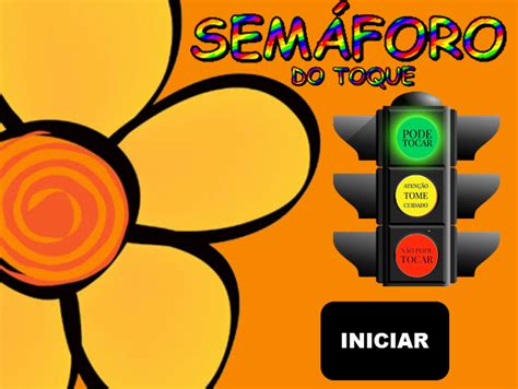 Jogo Em Powerpoint Sem Foro Do Toque