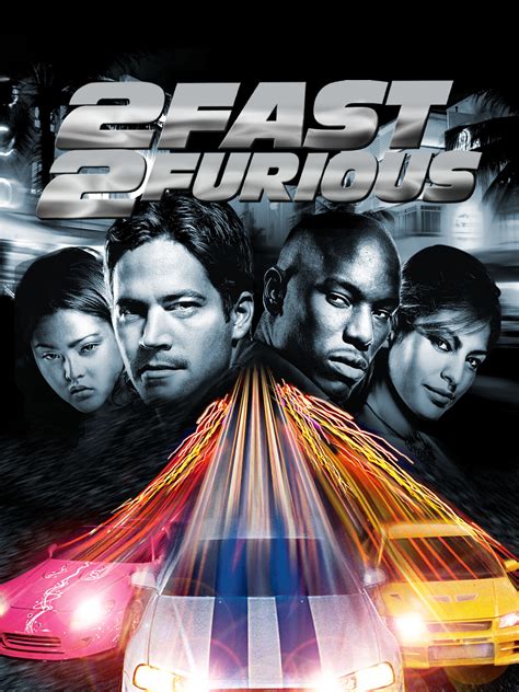 Prime Video 2 Fast 2 Furious