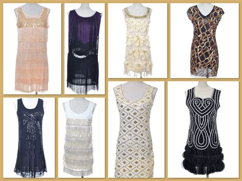 New Year's Eve Great Gatsby Roaring 20s Party Dresses | Party Pretty