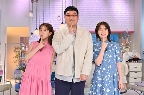 田中みな実＆弘中綾香アナが9月末で『あざとくて何が悪いの？』を卒業 10月からは山里亮太が新mcとタッグ Tv Life Web