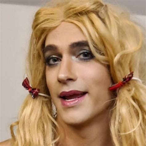 Trixy Sissy Babe Golden Trixy Faphouse