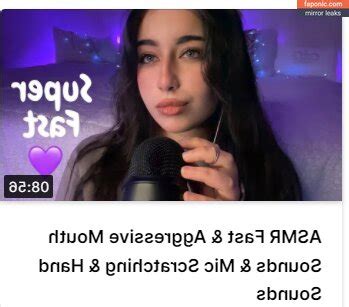 Shiny Asmr Aka Shinyasmr Nude Leaks Onlyfans Patreon Photo Faponic