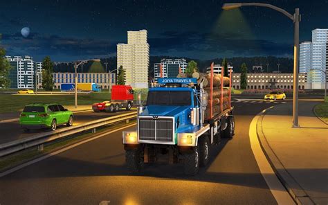 Euro Truck Driving Games 3D for Android - Download