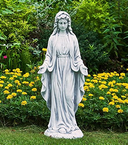 How I Made A Cement Statue Of Mary