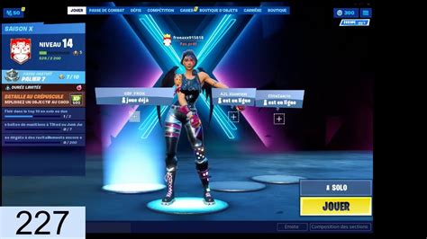 Fortnite Fr Viens Jouer Avec Moi Ou Faire Des Mooving Zone Youtube