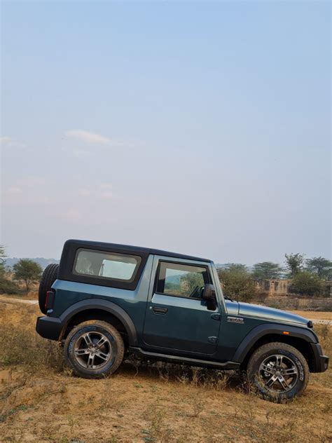 New Mahindra Thar Rwd Variant Launched Times Now